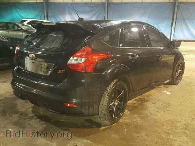 2013 FORD FOCUS - VIN: 1FADP3L93DL232045 - Photo 4