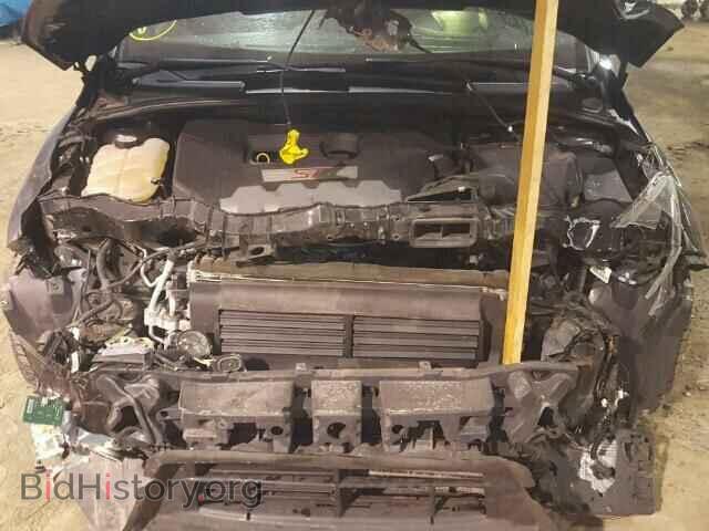 2013 FORD FOCUS - VIN: 1FADP3L93DL232045 - Photo 7
