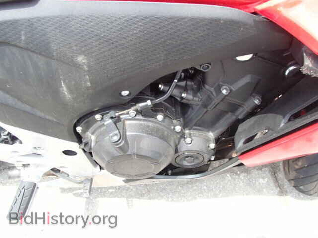 2013 HONDA CBR CYCLE - VIN: MLHPC4414D5003439 - Фото 7