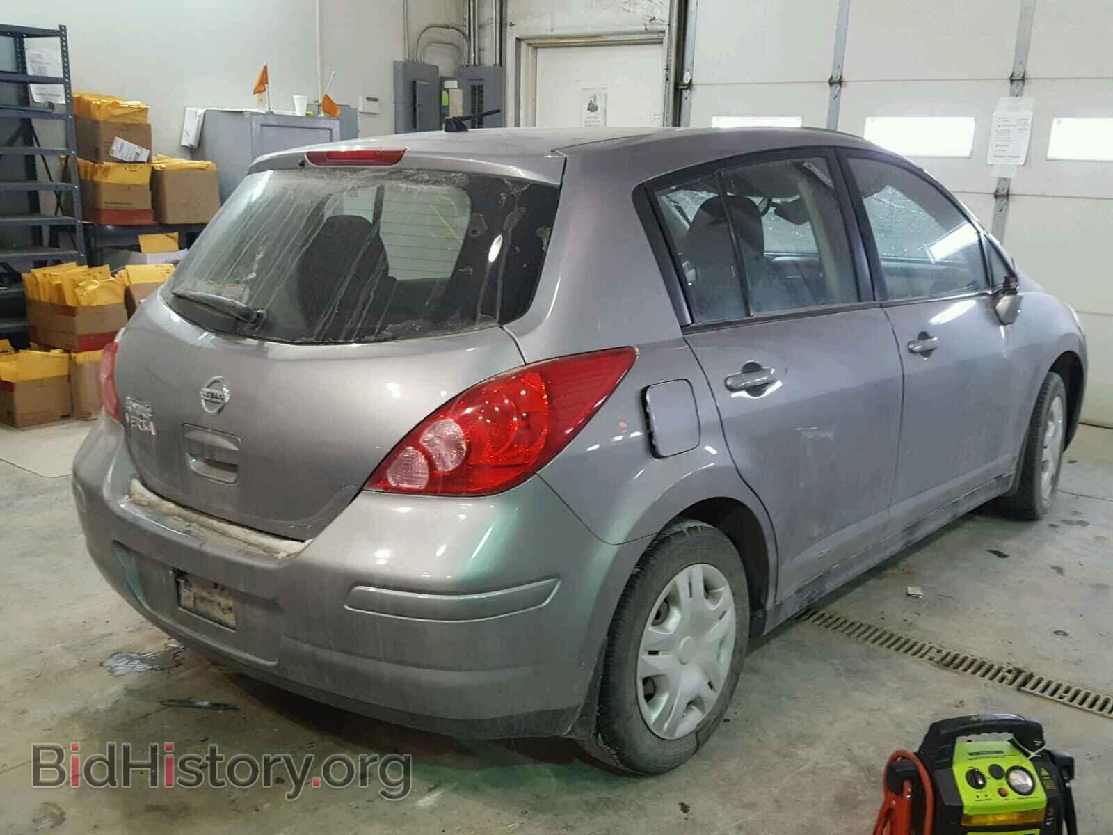 2011 NISSAN VERSA - VIN: 3N1BC1CP9BL415034 - Photo 4