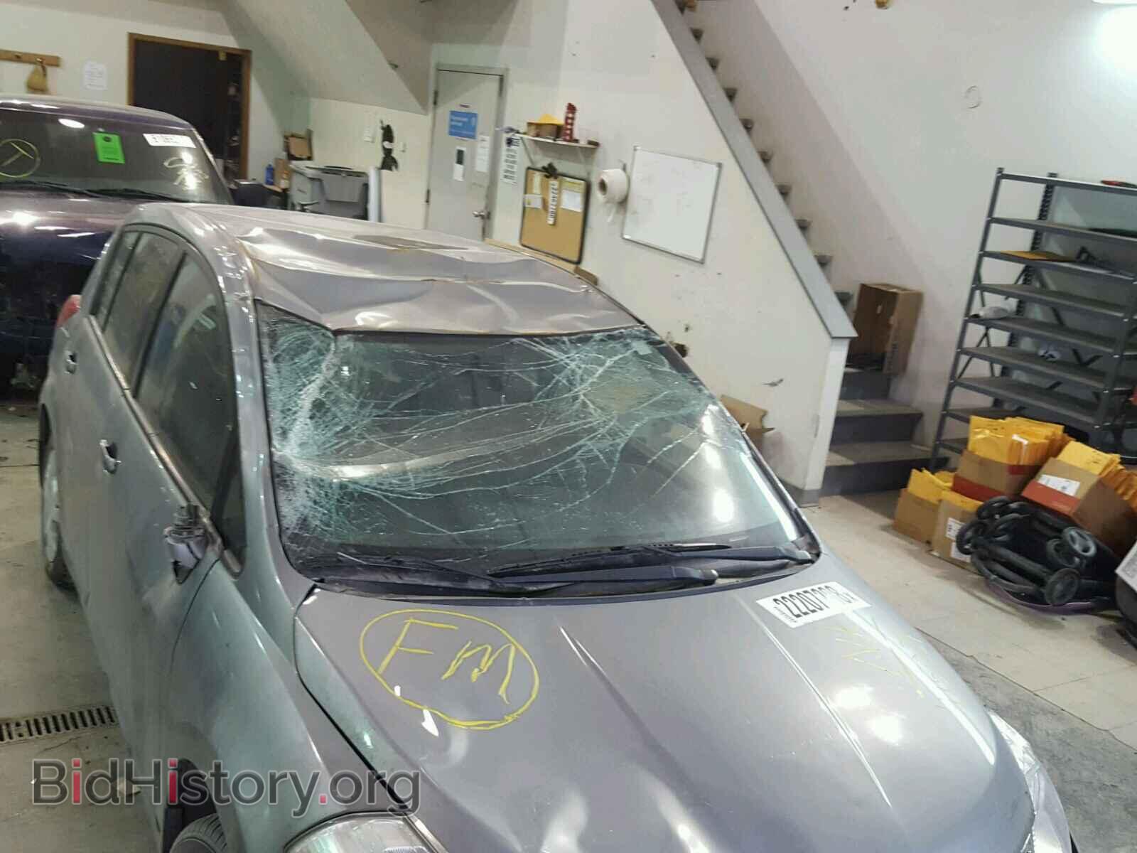 2011 NISSAN VERSA - VIN: 3N1BC1CP9BL415034 - Photo 9