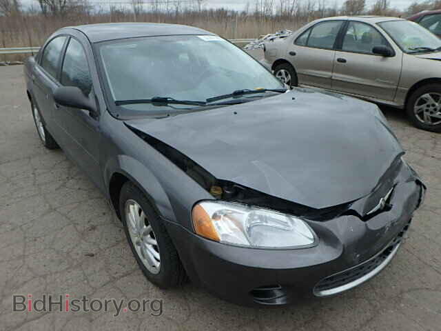 Photo 1C3EL46X03N599826 - CHRYSLER SEBRING 2003