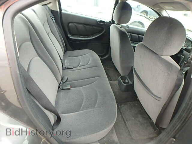 2003 CHRYSLER SEBRING - VIN: 1C3EL46X03N599826 - Фото 6