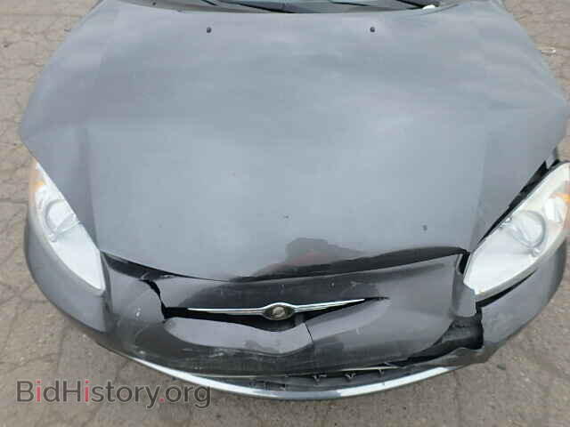 2003 CHRYSLER SEBRING - VIN: 1C3EL46X03N599826 - Фото 7