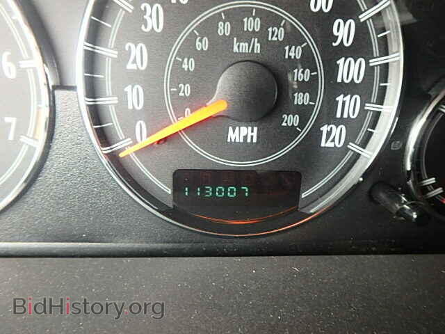 2003 CHRYSLER SEBRING - VIN: 1C3EL46X03N599826 - Фото 8