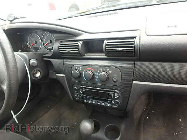 2003 CHRYSLER SEBRING - VIN: 1C3EL46X03N599826 - Фото 9