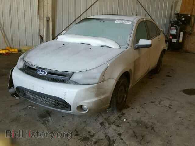 2011 FORD FOCUS - VIN: 1FAHP3GNXBW168154 - Фото 2