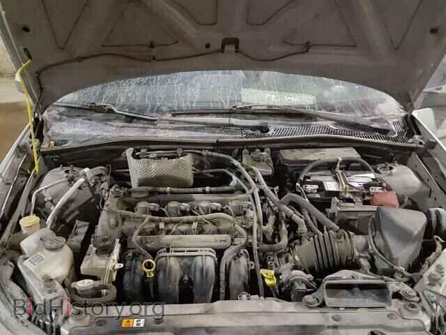 2011 FORD FOCUS - VIN: 1FAHP3GNXBW168154 - Фото 7
