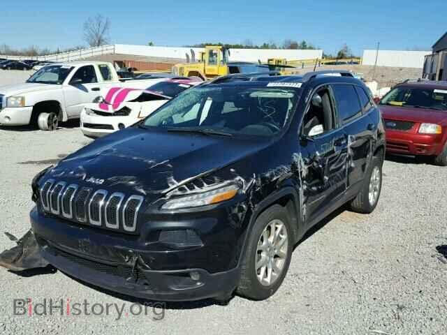 2014 JEEP CHEROKEE - VIN: 1C4PJLCS2EW167460 - Фото 2