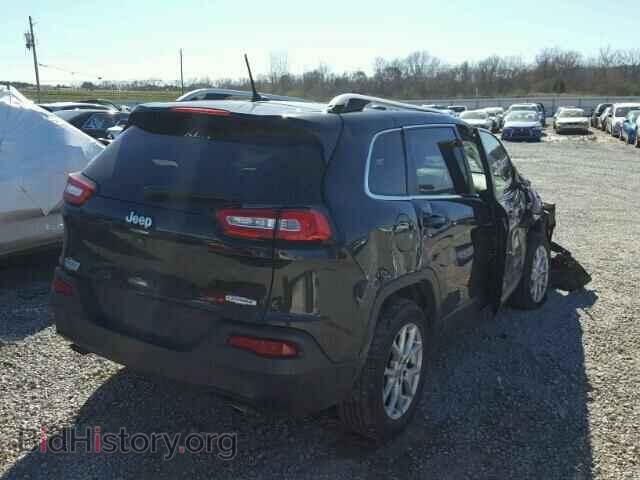 2014 JEEP CHEROKEE - VIN: 1C4PJLCS2EW167460 - Фото 4