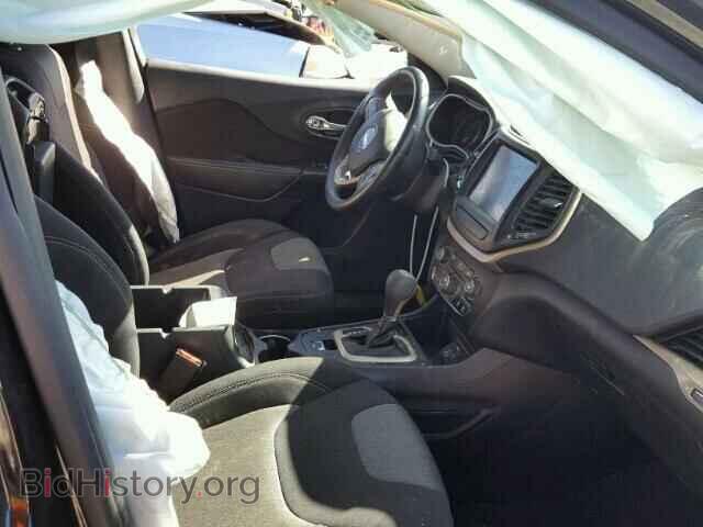 2014 JEEP CHEROKEE - VIN: 1C4PJLCS2EW167460 - Фото 5
