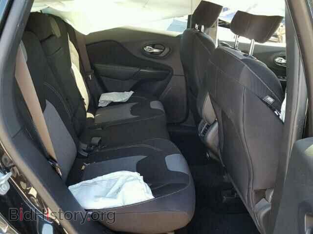 2014 JEEP CHEROKEE - VIN: 1C4PJLCS2EW167460 - Фото 6