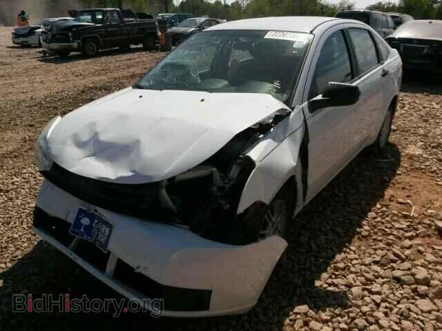 2008 FORD FOCUS - VIN: 1FAHP35N78W108571 - Фото 2