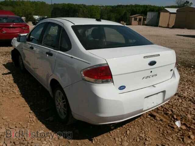 2008 FORD FOCUS - VIN: 1FAHP35N78W108571 - Фото 3