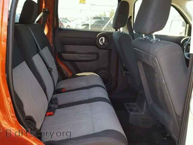 2007 DODGE NITRO - VIN: 1D8GT28K07W544255 - Фото 6