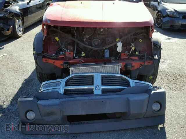 2007 DODGE NITRO - VIN: 1D8GT28K07W544255 - Фото 9