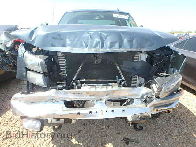 2006 CHEVROLET SILVERADO - VIN: 1GCHK23D76F185435 - Фото 6