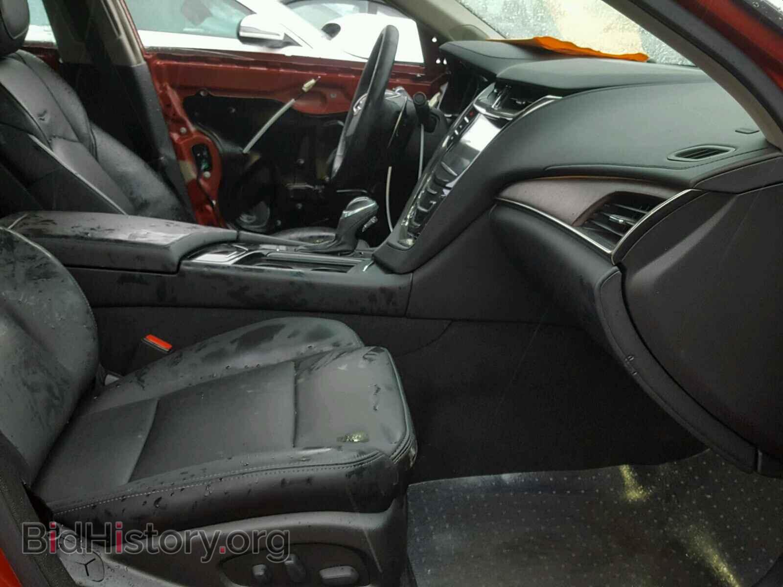 2017 CADILLAC CTS - VIN: 1G6AR5SS7H0123721 - Photo 5