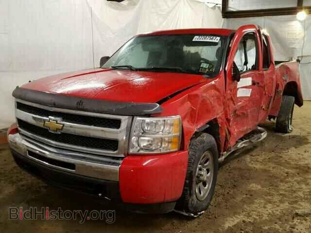 2010 CHEVROLET SILVERADO - VIN: 1GCSKSEA3AZ188946 - Фото 2
