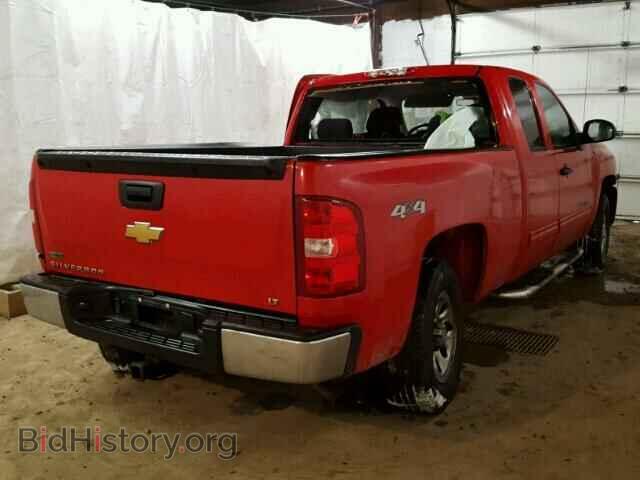 2010 CHEVROLET SILVERADO - VIN: 1GCSKSEA3AZ188946 - Фото 4