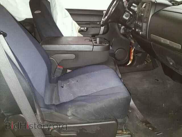 2010 CHEVROLET SILVERADO - VIN: 1GCSKSEA3AZ188946 - Фото 5