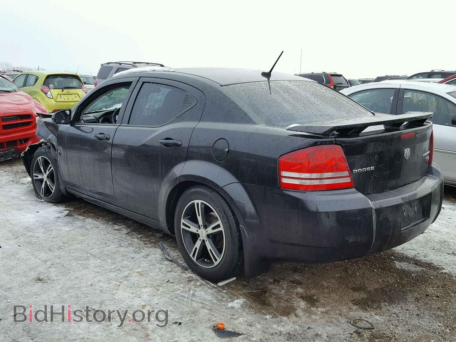2010 DODGE AVENGER - VIN: 1B3CC5FB2AN202385 - Photo 3