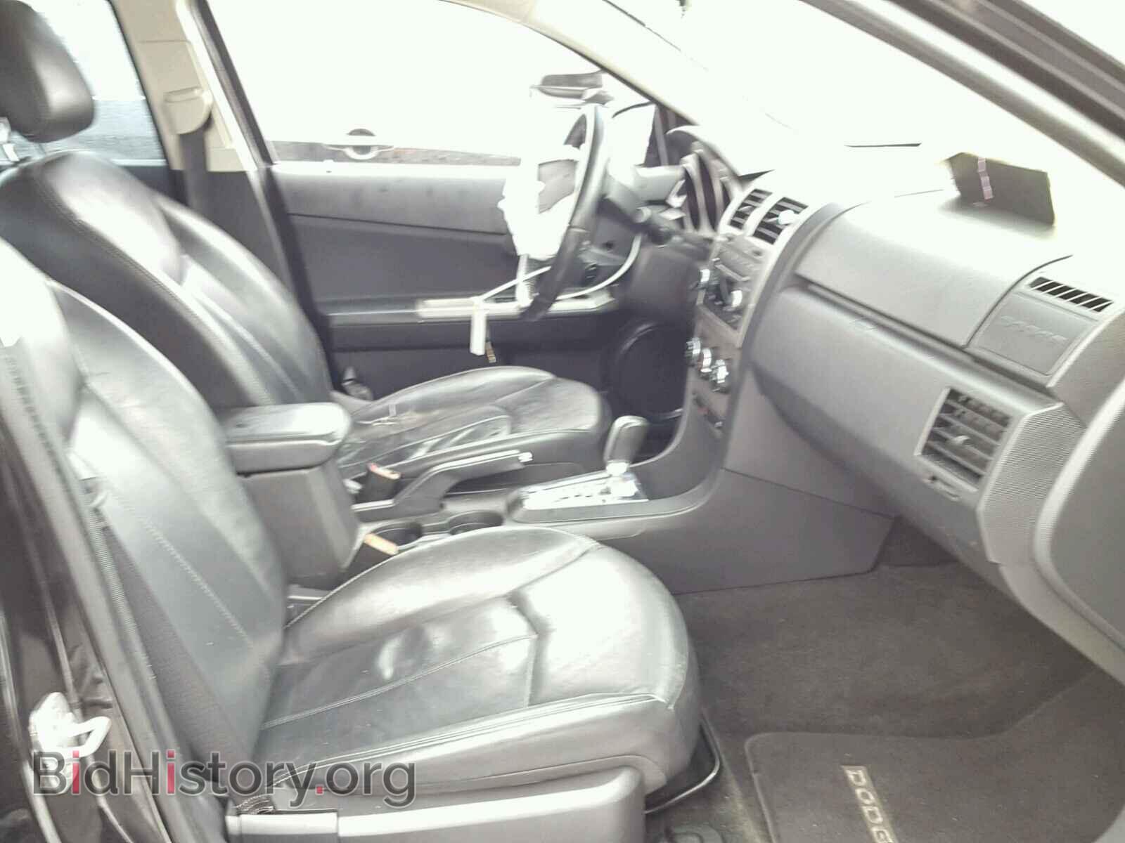 2010 DODGE AVENGER - VIN: 1B3CC5FB2AN202385 - Photo 5