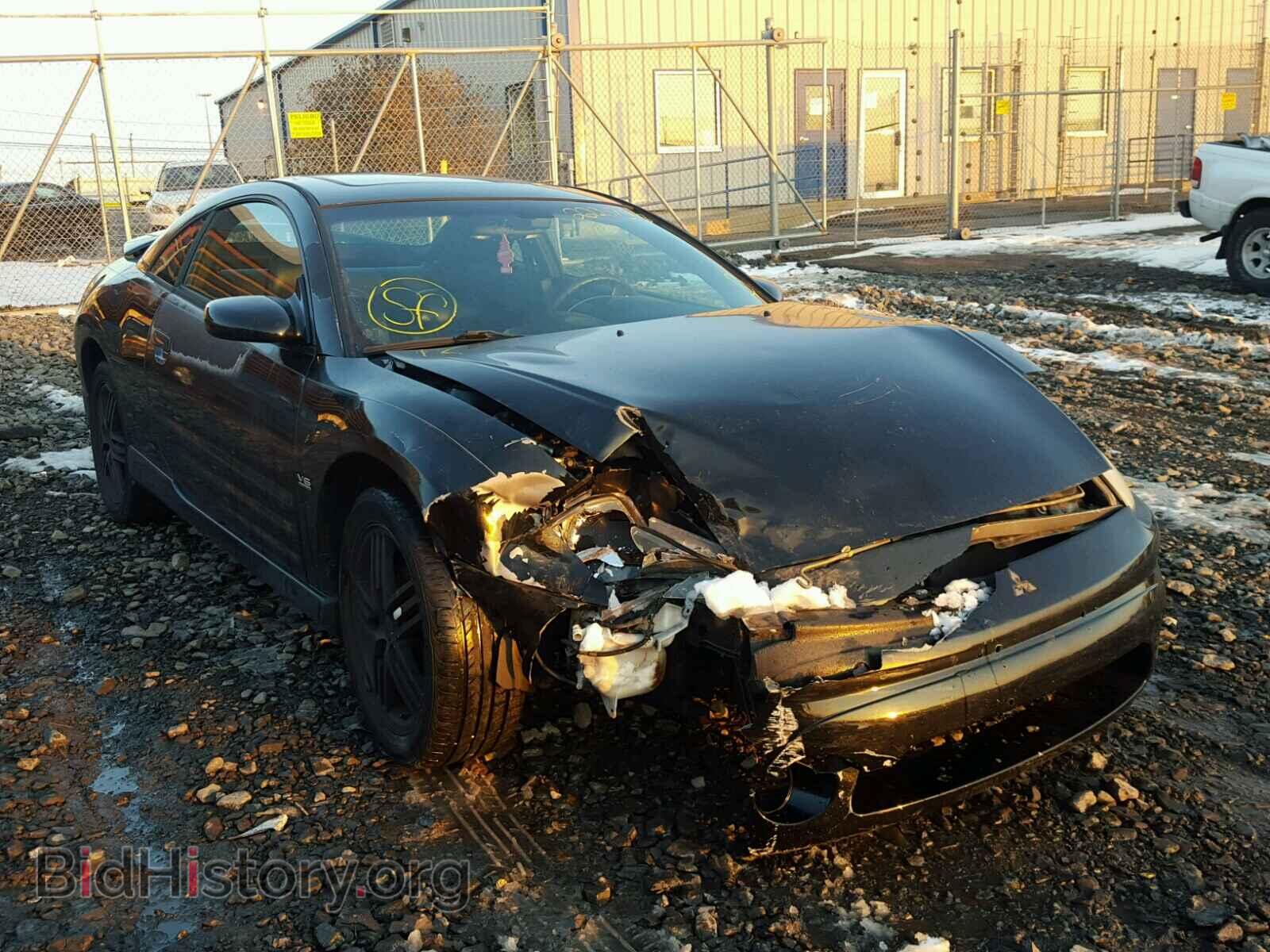 Photo 4A3AC74H33E061030 - MITSUBISHI ECLIPSE 2003