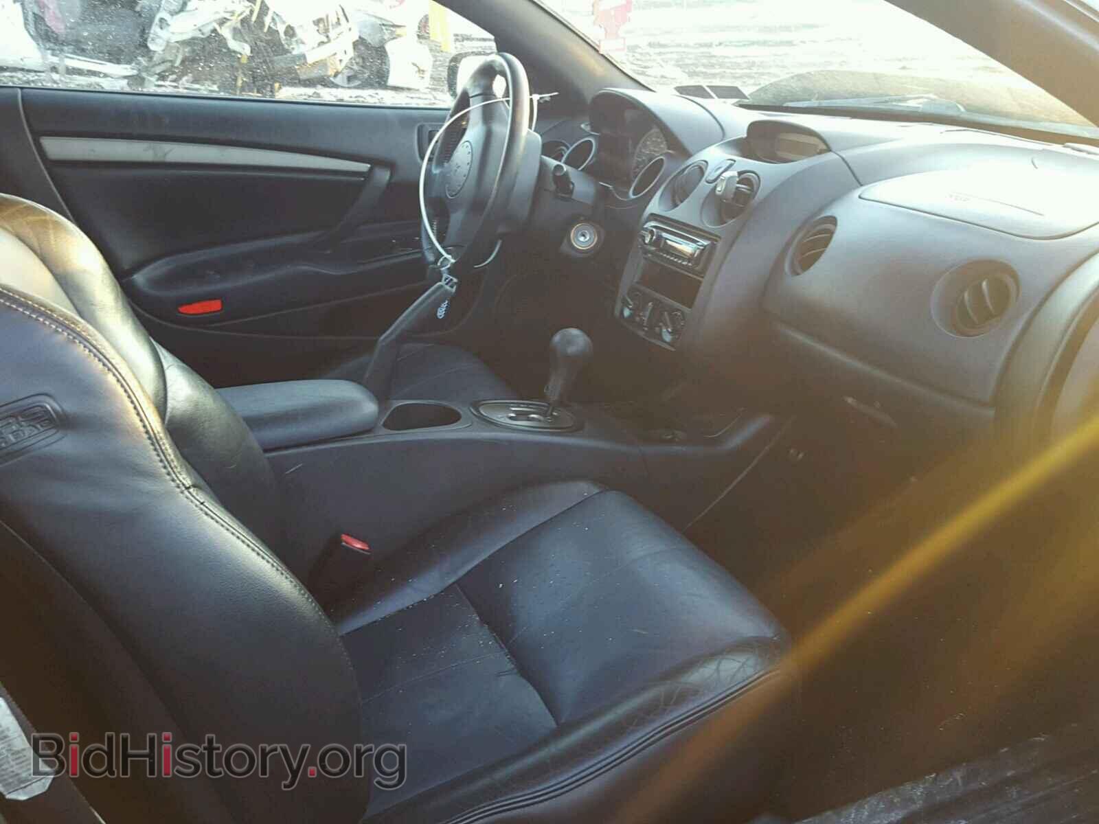 2003 MITSUBISHI ECLIPSE - VIN: 4A3AC74H33E061030 - Photo 5