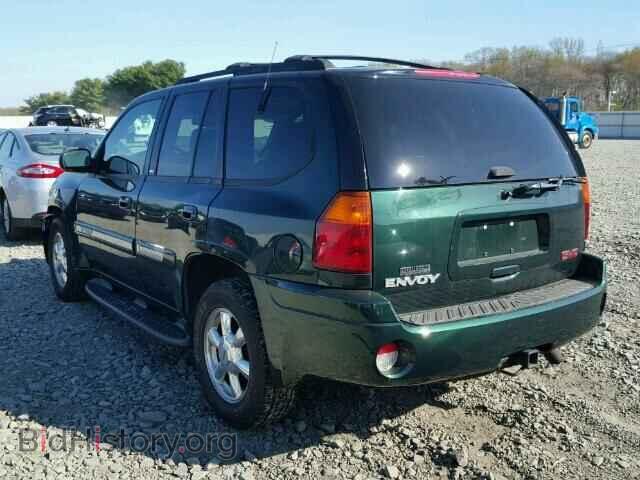 2003 GMC ENVOY - VIN: 1GKDT13S032123709 - Фото 3