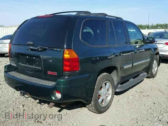 2003 GMC ENVOY - VIN: 1GKDT13S032123709 - Фото 4