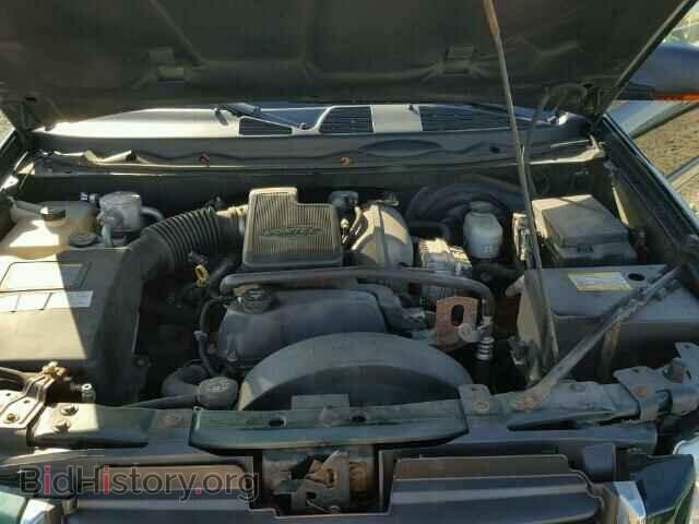 2003 GMC ENVOY - VIN: 1GKDT13S032123709 - Фото 7