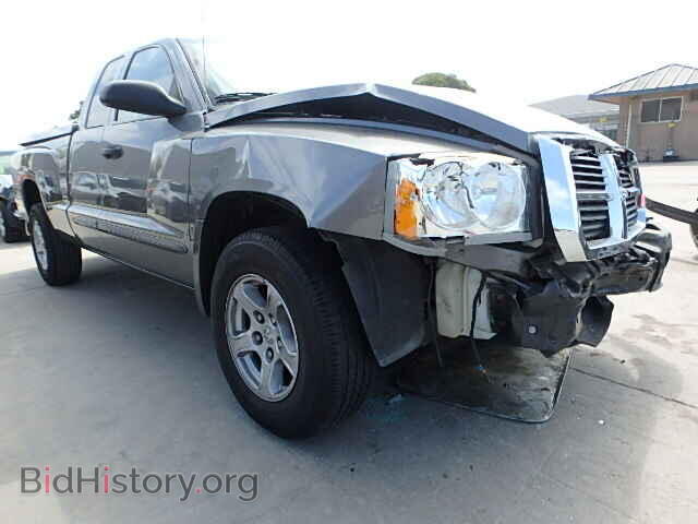 Фотография 1D3HE42N75S109367 - DODGE DAKOTA 2005