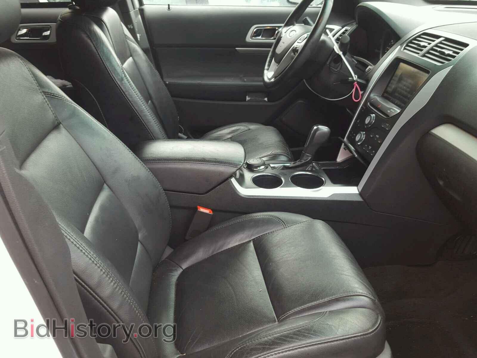 2013 FORD EXPLORER - VIN: 1FM5K8D88DGB31278 - Photo 5