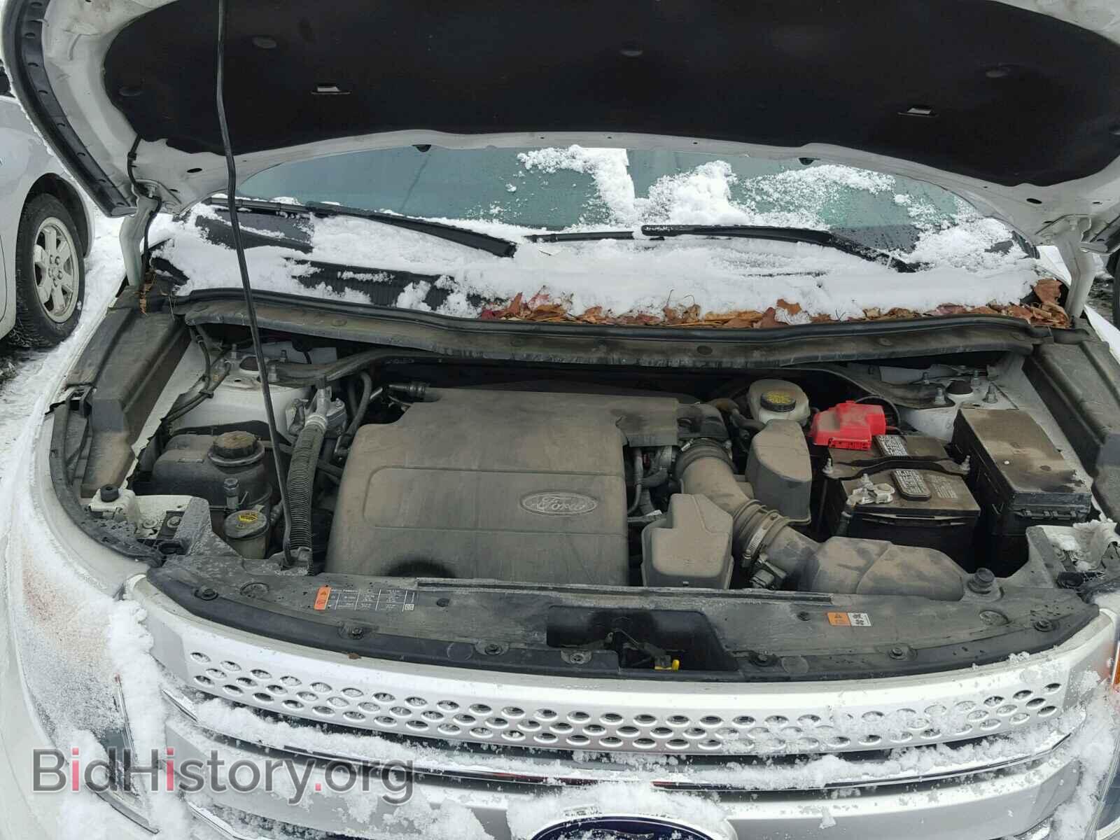 2013 FORD EXPLORER - VIN: 1FM5K8D88DGB31278 - Photo 7