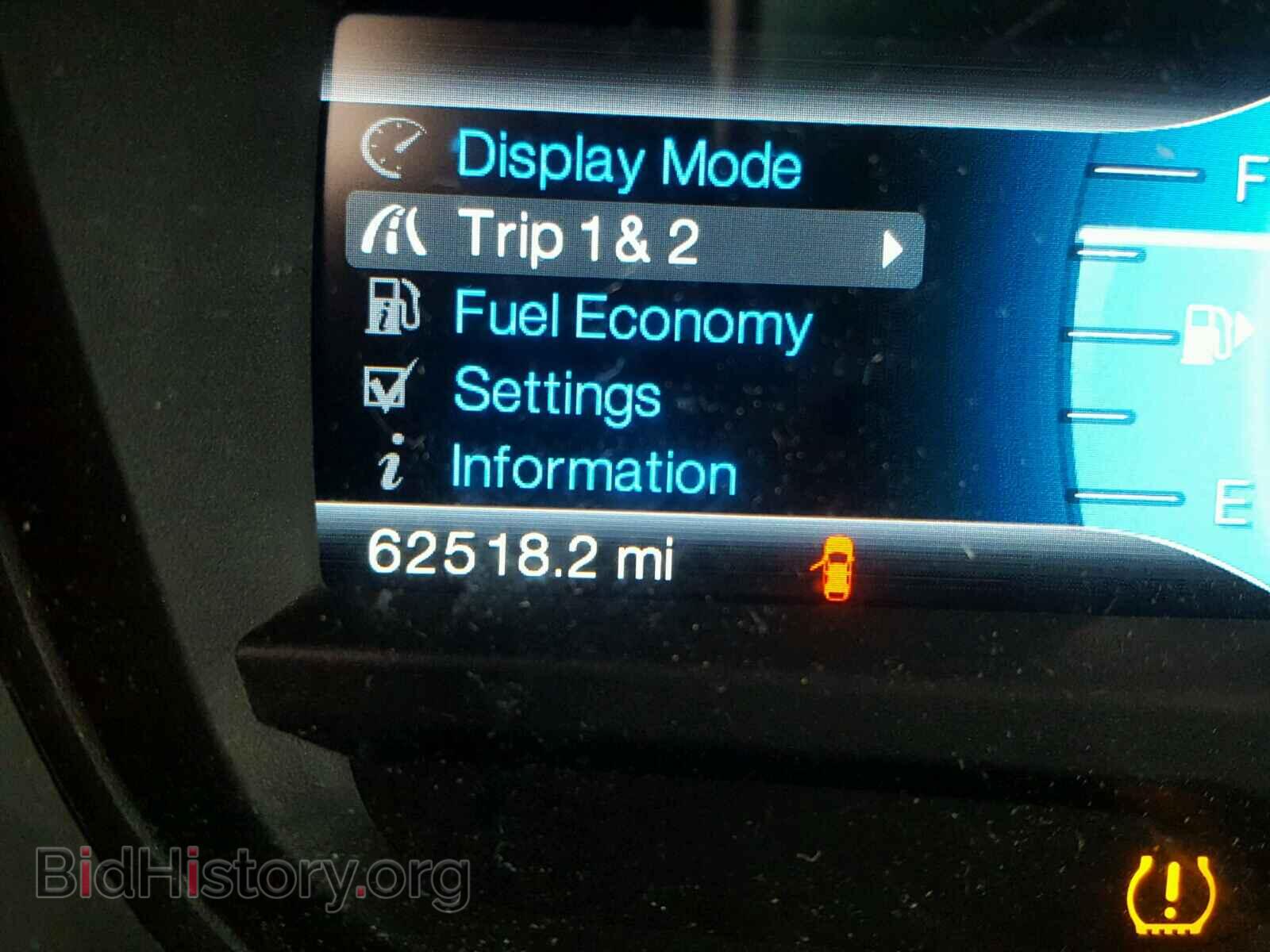 2013 FORD EXPLORER - VIN: 1FM5K8D88DGB31278 - Photo 8