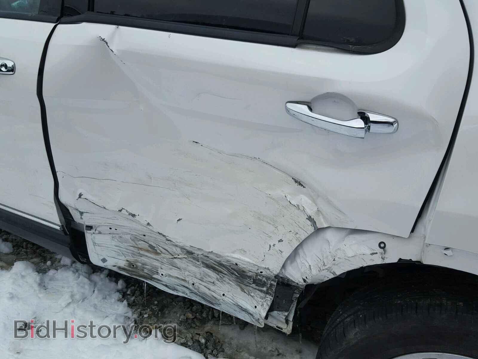 2013 FORD EXPLORER - VIN: 1FM5K8D88DGB31278 - Photo 9