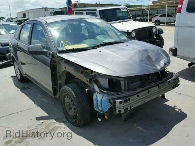 Фотография 1FAHP3EN8AW290125 - FORD FOCUS 2010