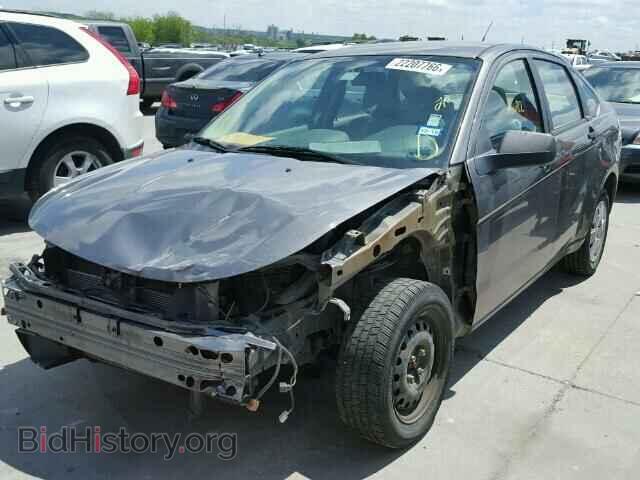 2010 FORD FOCUS - VIN: 1FAHP3EN8AW290125 - Фото 2
