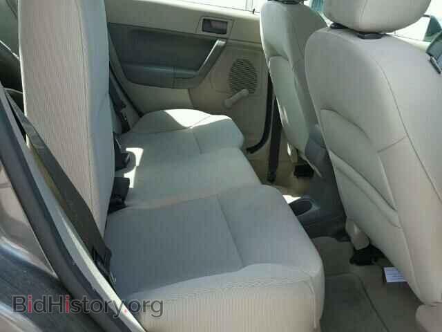 2010 FORD FOCUS - VIN: 1FAHP3EN8AW290125 - Фото 6