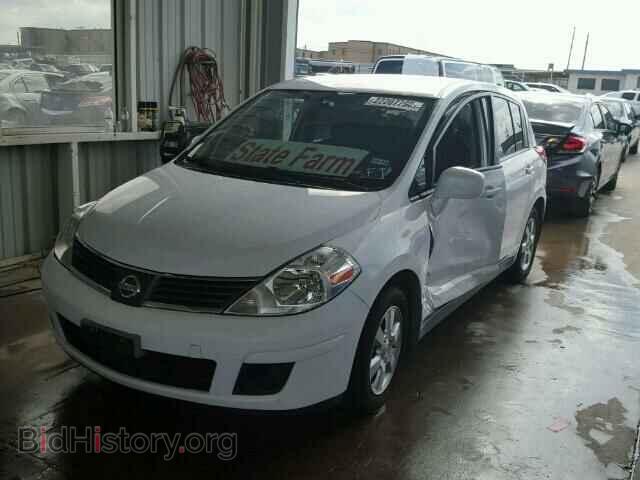 2008 NISSAN VERSA - VIN: 3N1BC13E68L429044 - Фото 2