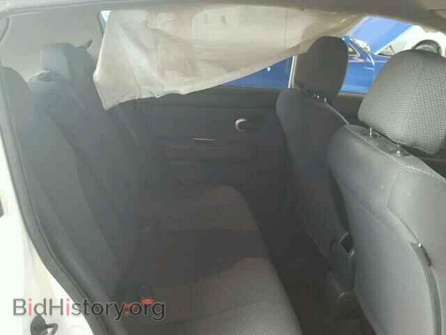 2008 NISSAN VERSA - VIN: 3N1BC13E68L429044 - Фото 6