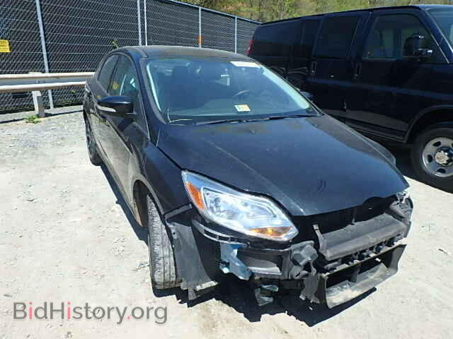 Photo 1FAHP3F23CL293796 - FORD FOCUS 2012