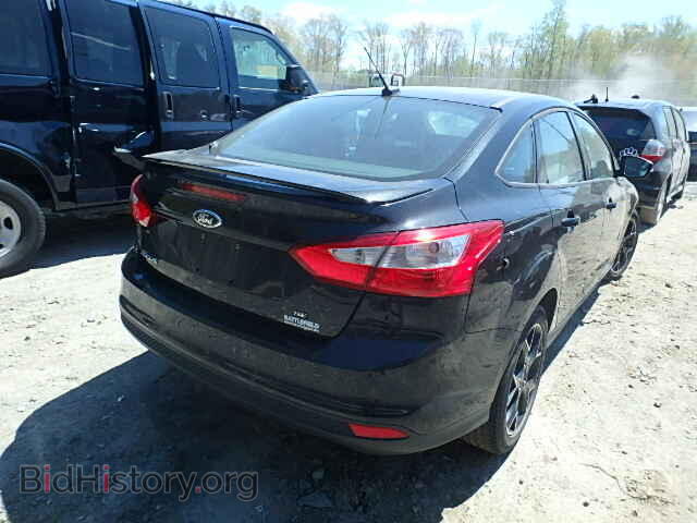 2012 FORD FOCUS - VIN: 1FAHP3F23CL293796 - Фото 4