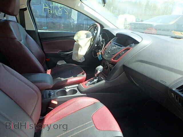 2012 FORD FOCUS - VIN: 1FAHP3F23CL293796 - Фото 5
