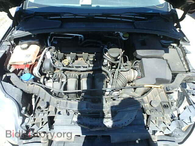 2012 FORD FOCUS - VIN: 1FAHP3F23CL293796 - Фото 7