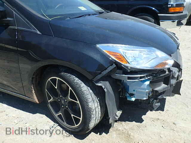 2012 FORD FOCUS - VIN: 1FAHP3F23CL293796 - Фото 10