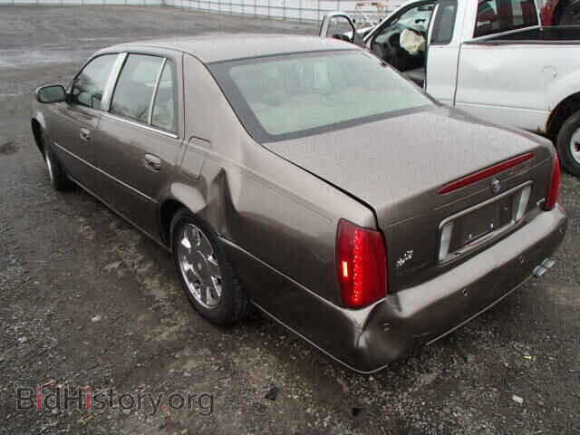 2000 CADILLAC DEVILLE - VIN: 1G6KF5796YU351236 - Photo 3