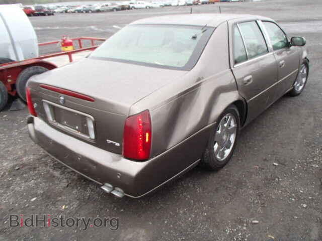 2000 CADILLAC DEVILLE - VIN: 1G6KF5796YU351236 - Photo 4