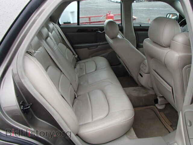 2000 CADILLAC DEVILLE - VIN: 1G6KF5796YU351236 - Photo 6